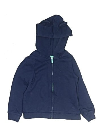 Cat & Jack Zip Up Hoodie (view 1)