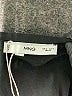 MNG Solid Black Casual Dress Size 10 - photo 6