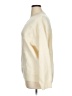 Unbranded Color Block Ivory Sweatshirt Size XL - photo 5