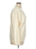 Unbranded Color Block Ivory Sweatshirt Size XL - photo 4