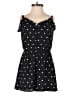 Divided by H&M Polka Dots Black Romper Size 2 - photo 1