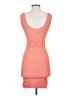 Arden B. Orange Cocktail Dress Size XS - Sm - photo 2