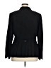 Trousers etc. 100% Polyester Black Blazer Size 16 - photo 2
