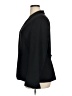 Trousers etc. 100% Polyester Black Blazer Size 16 - photo 5