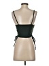 Shein Green Tube Top Size 4 - photo 2