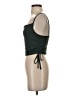 Shein Green Tube Top Size 4 - photo 5