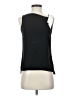 Ted Baker London 100% Polyester Black Sleeveless Blouse Size 2 (0) - photo 1