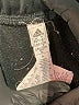 Adidas Black Track Pants Size S - photo 7