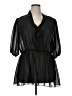 Lyss Loo Black Casual Dress Size XL (estimated) - photo 1
