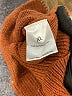 Unbranded Color Block Brown Turtleneck Sweater Size XL - photo 7
