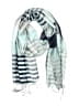 Unbranded Teal Blue Scarf One size - photo 1