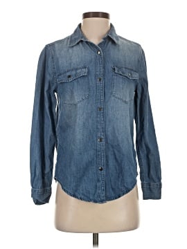 Lola River Long Sleeve Button Down Shirt