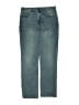 Falls Creek Solid Blue Jeans Size 16 - photo 1