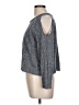 Derek Heart Gray Pullover Sweater Size L - photo 5