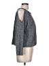 Derek Heart Gray Pullover Sweater Size L - photo 4
