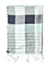 Unbranded Teal Blue Scarf One size - photo 2