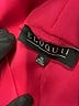 ELOQUII Solid Pink Casual Skirt Size 20 - photo 4