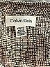 Calvin Klein Tweed Gray Long Sleeve Button-Down Shirt Size XS - photo 7