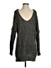 Unbranded Metallic Gray Pullover Sweater Size Sm - Med - photo 1
