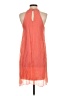 Baci Orange Cocktail Dress Size Sm - Med - photo 2