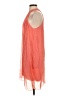 Baci Orange Cocktail Dress Size Sm - Med - photo 5