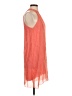 Baci Orange Cocktail Dress Size Sm - Med - photo 4