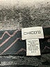 Chico's 100% Cotton Black Long Sleeve Blouse Size Lg (2) - photo 7