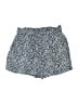Madewell 100% Viscose Print Blue Shorts Size XS - photo 1
