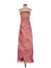 Bari Jay Pink Cocktail Dress Size 7 - 8 - photo 1
