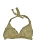maxswim Gold Swimsuit Top Size 12 (estimated) - photo 1