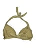 maxswim Gold Swimsuit Top Size 12 (estimated) - photo 2