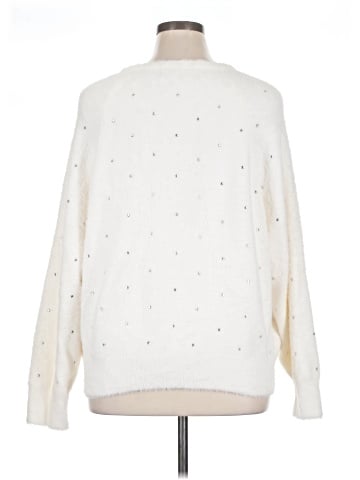 Express Pullover Sweater (view 2)