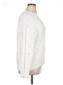 Express Polka Dots White Pullover Sweater Size XL - photo 4