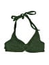 J.Crew Green Swimsuit Top Size S - photo 1