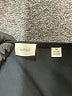 Wilfred Solid Black Casual Dress Size M - photo 6