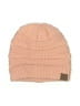 C.C Exclusives 100% Acrylic Pink Beanie One size - photo 1