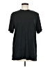 GAIAM Solid Black Short Sleeve T-Shirt Size M - photo 1