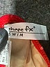 Shape FX Floral Red Swimsuit Bottoms Size 10 - photo 3