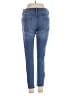 Tommy Hilfiger Solid Blue Jeans Size 4 - photo 2