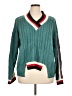 Unbranded 100% Acrylic Argyle Green Pullover Sweater Size XL - photo 1