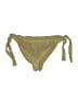 Unbranded Gold Swimsuit Bottoms Size M (estimated) - photo 1