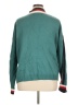 Unbranded 100% Acrylic Argyle Green Pullover Sweater Size XL - photo 2