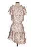 Buddy Love 100% Polyester Paisley Ivory Casual Dress Size S - photo 2