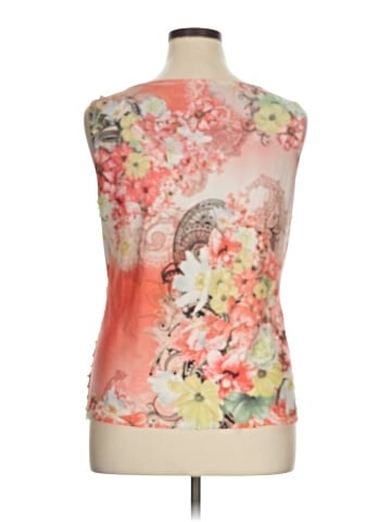 Sami & JO Sleeveless Blouse (view 2)
