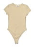 Princess Polly Tan Bodysuit Size 6 - photo 1