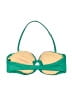 J.Crew Green Swimsuit Top Size XS (estimated) - photo 2