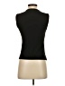 Generation Love 100% Polyurethane Black Sleeveless T-Shirt Size S - photo 2
