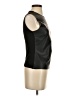 Generation Love 100% Polyurethane Black Sleeveless T-Shirt Size S - photo 4