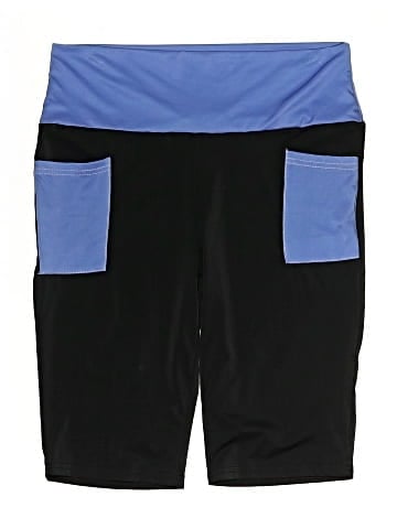 Lily by Firmiana Athletic Shorts (view 1)