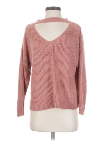 Miracle Pullover Sweater (view 1)